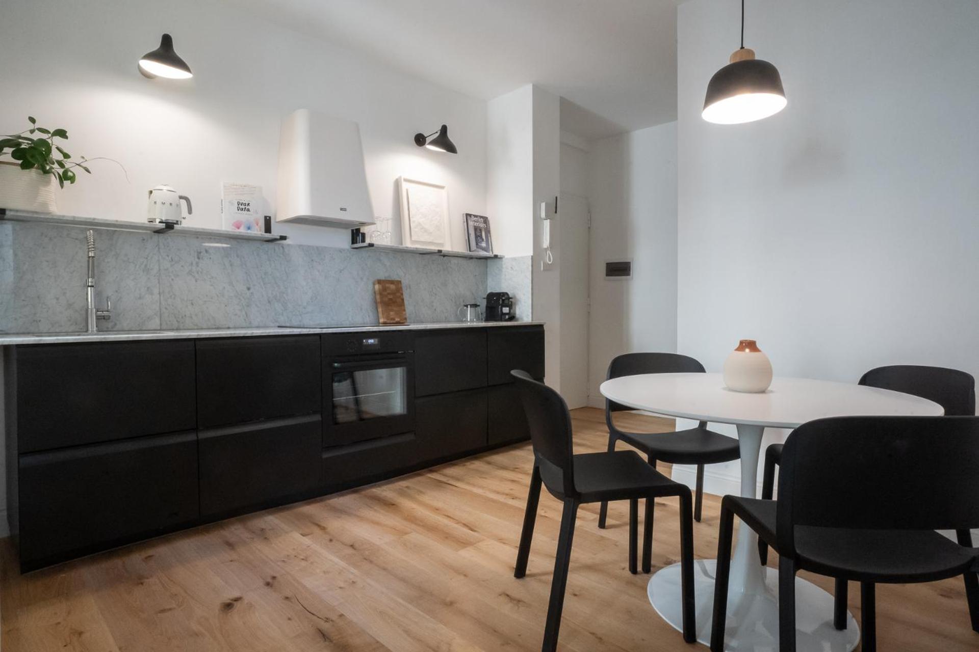 Casa Mirabella Lägenhet Rom