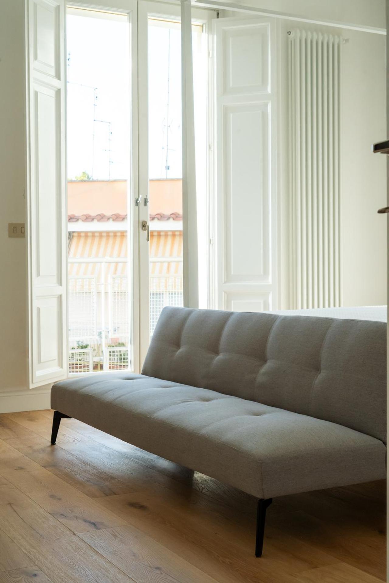 Casa Mirabella Lägenhet Rom